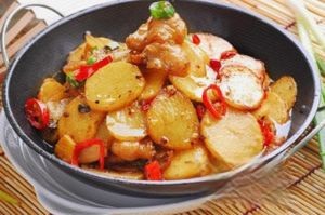 Saiwei Wuning Stewed Pot (Liantai Xiangyu Binjiang Branch)