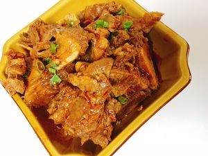 Fan Shi Beef Bone Noodles (Green City Branch)