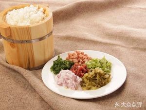Shaxian Wooden Bucket Rice