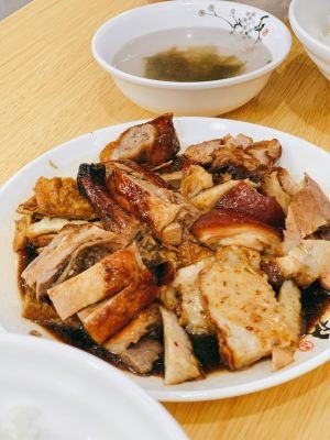 Songji Chaoshan Longjiang Pig's Foot Rice (Liantai Xiangyu Binjiang Branch)