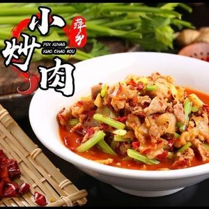 Pingxiang Stir-Fried Pork Belly (Zhanxi Garden Branch)