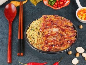 Yicha Jia Grilled Meat Rice (Nanhang Branch)