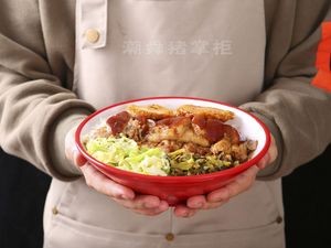 Chaoshun Pig Boss • Pig Trotter Rice (Ruishi Huating Store)