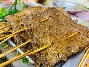 Shifu Barbecue (Honggutan Qin Xue Lu Second Branch)