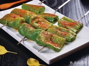 Xinjiang Aili Delicious Lamb Skewers (Jiulongfu Branch)