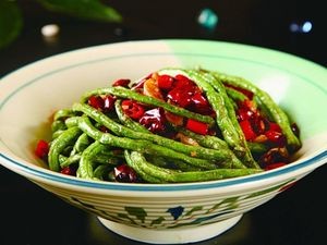 Go to a Restaurant (Greens City F Zone Store)