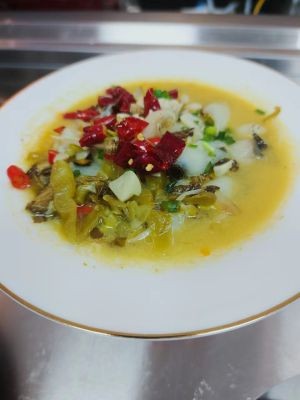 Neighbor Girl · Vermicelli · Clay Pot Soup (Fandun Mansion Store)