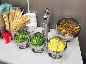 Qiaosao Fresh Meat Soup Noodles (Greenland Yucheng E Zone North Store)