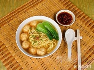 Wugu Yu Fen (Back Street Store)