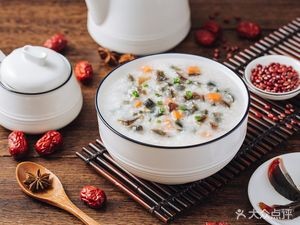 Wu Gu Congee Shop (Nanchang Aviation University Branch)