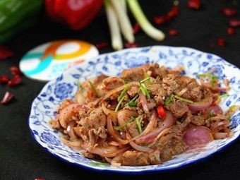 Lanzhou Beef Noodles (Lvhu Haucheng Store)