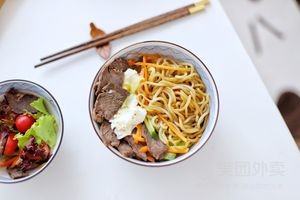 Hunan Beef Rice Noodles (Ruihua Kaixuan Store)