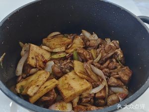 Huang Shulang Chicken Pot (Nanchang Aviation University Qianhu Campus Store)