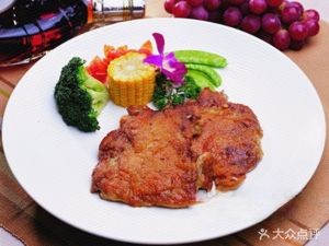 Wei Wei Shui Zhu (Luyin Road Branch)