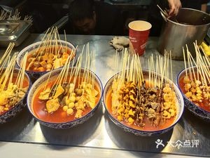 Bo Bo Chicken (Wanda Plaza Honggutan Branch)