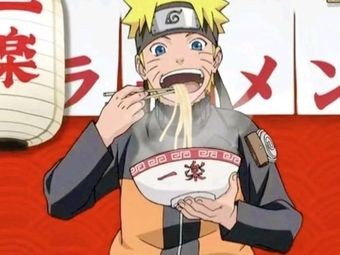 Naruto Ichiraku Ramen (Wanda Jin Street Store)