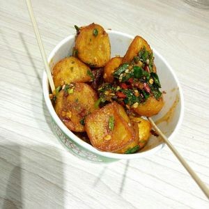 Xiao Shi Hand-Torn Roast Duck · Juicy Crispy Roast Duck (Wanda Golden Street Branch)