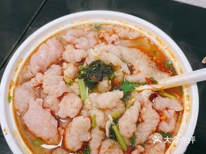 Minwei Youji Fujian Meat Slice & Oyster Fritter