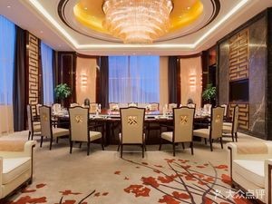 Nanchang Richland Wanda Reign Hotel · Pinzhen Chinese Restaurant