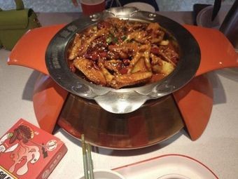 Meng Ge Crab Hot Pot (Wanda Jin Street Store)