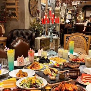 Lanxi Garden · Western Restaurant Lounge (Honggu Tan Branch)