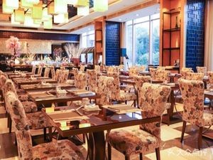 Nanchang Fuli Wanda Majestic Hotel · Food Hall Restaurant