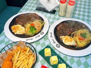 Aishang Original Steak (Wanda Golden Street Store)