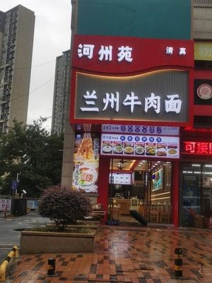 Lanzhou Beef Noodles