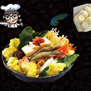 Cui Euba's Kitchen · Korean Cuisine (Honggu Tan Wanda Branch)