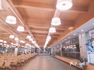 Normal College - Student Canteen