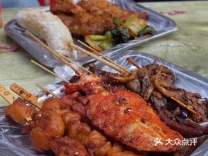 Fan Ge Shuizhu Youzha (Yunxi Garden)