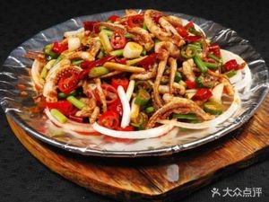 Old Street Family Home Cooking (Fanghu Road Branch)