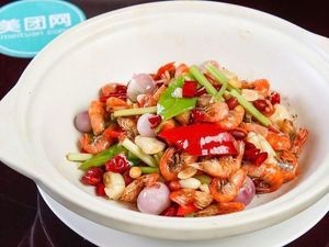 Laojie Kou Home-style Cooking (Xinfu Time Store)