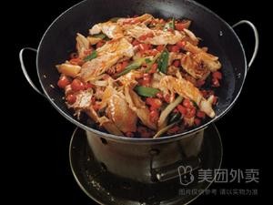 Spicy Stir-Fried Pork with Peppers (Huangsheng Central Park Store)