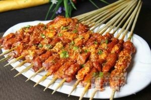 Zhang Sanfeng BBQ Restaurant (Xianghu Branch)