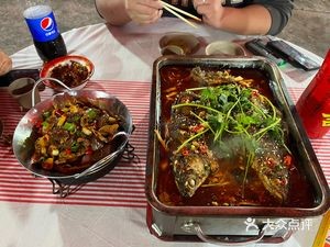Gan A BBQ (Ligao Lanhu Jun Branch)