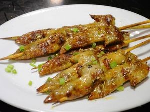 Ganyuan Father & Son Barbecue (Yincheng Jiangpan Branch)