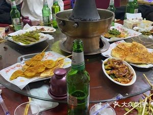 Kayoumu Special Hotpot & BBQ (Jiangling Xinli Zhenyuan Branch)