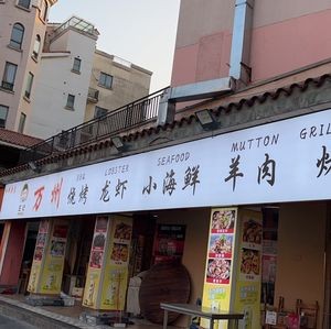 Wanzhou BBQ Fish & Small Seafood (Aoyuan Branch)