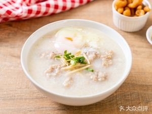 Chaozhou Clay Pot Rice Porridge (Ligao Lanhu Jun Branch)