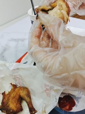 Badoo Burger Shop (Nanchang Branch)