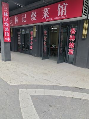 Lin's Braised Dishes