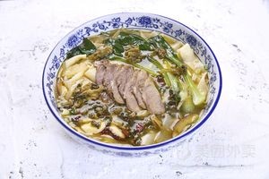 Lanzhou Beef Noodles (Xinli Jinshawan Branch)