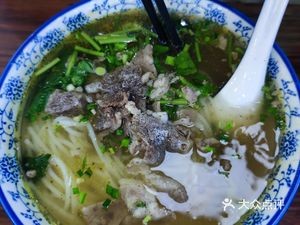 Authentic Lanzhou Noodles (Yinyi Shangshangcheng Branch)