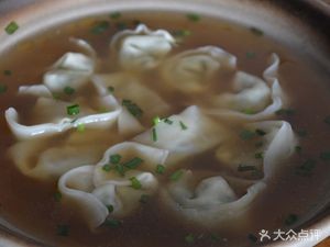 Mr. Zhu's Old Shanghai Wonton Shop (Dongyue Avenue Branch)