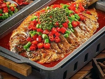 Jiang's Paper-wrapped Barbecue Fish Spicy Restaurant (Jiangling Branch)