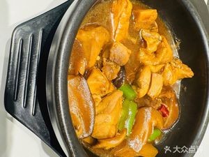 Shan Dang Jia Huangfen Chicken Rice (Mingyou Branch)