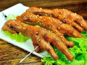 Xinjiang Saidi Abulajiang BBQ King (Mingxin Garden Branch)