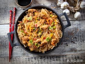 Zhenjiang Cover Bowl Noodles