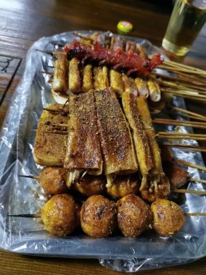 Jiao Bo Snack Shop